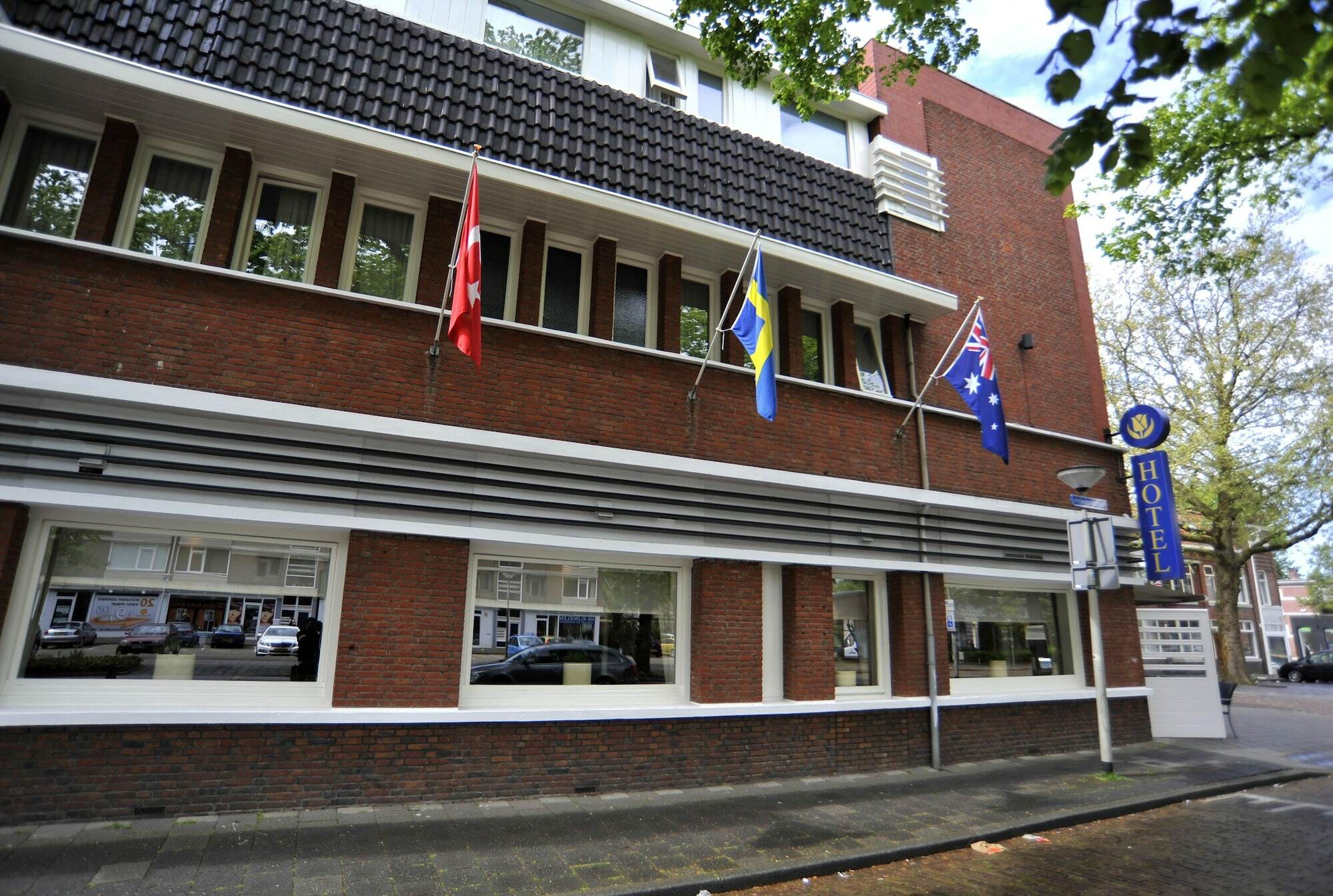 City Hotel Bergen Op Zoom Hotel Berg-op-Zoom